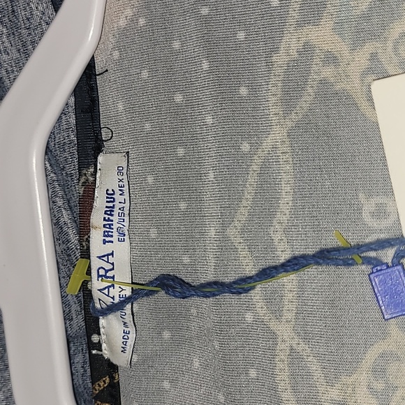 Zara bodysuit - Picture 8 of 9